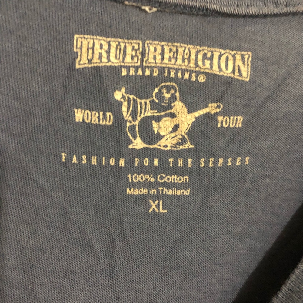 True Religion Tee - Picture 5 of 6
